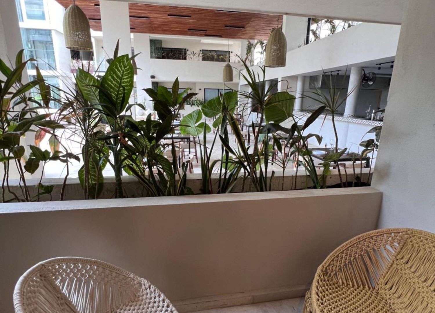 Totalmente Equipada En Apartamento Tulum