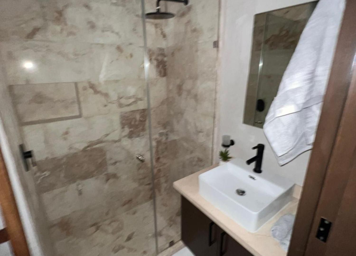 Apartamento Totalmente Equipada En Tulum