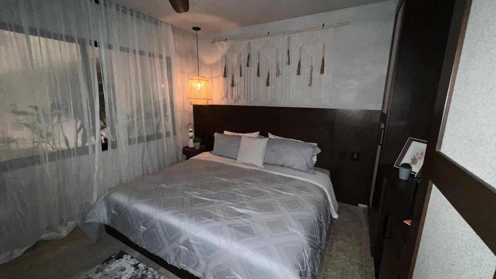 Apartamento Totalmente Equipada En