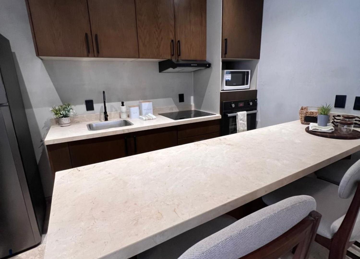 Apartamento Totalmente Equipada En Tulum