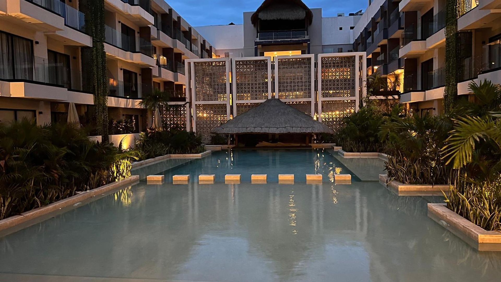 Totalmente Equipada En Apartamento Tulum