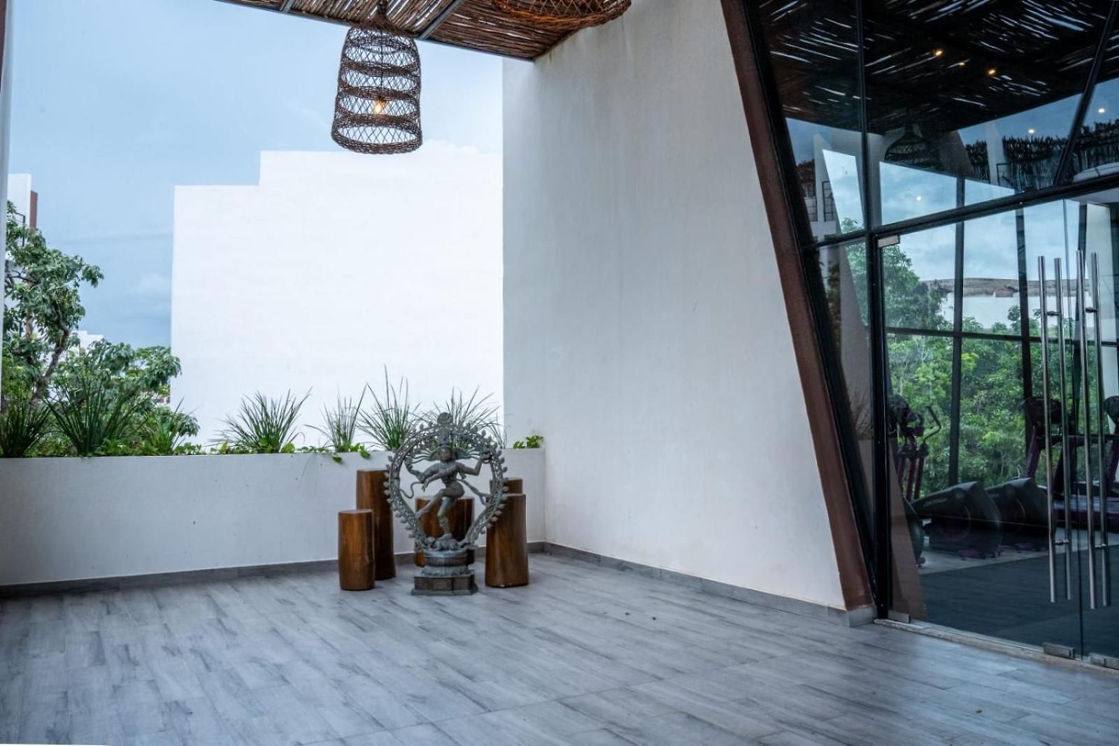 Apartamento Pent House De Lujo Con Roof Privado Rodeado De Naturaleza