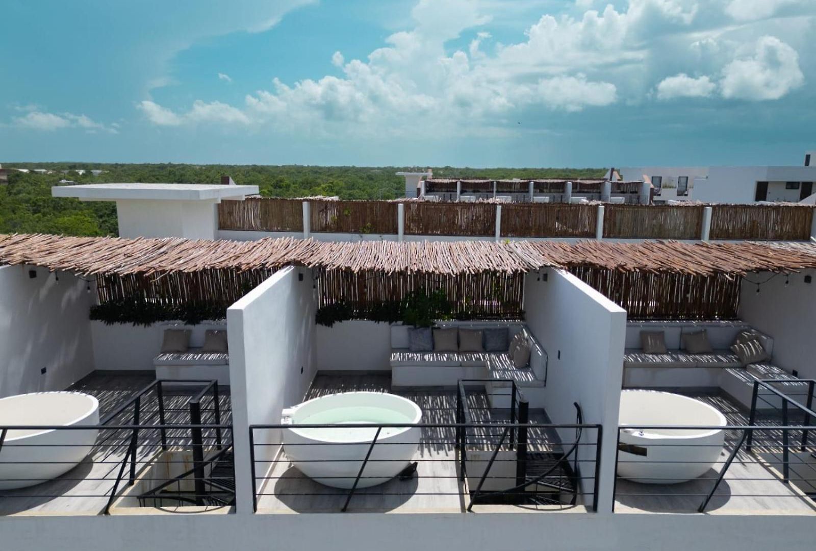Pent House De Lujo Con Roof Privado Rodeado De Naturaleza Tulum