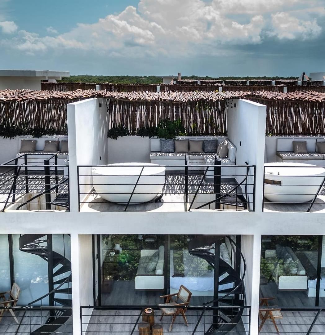 Pent House De Lujo Con Roof Privado Rodeado De Naturaleza
