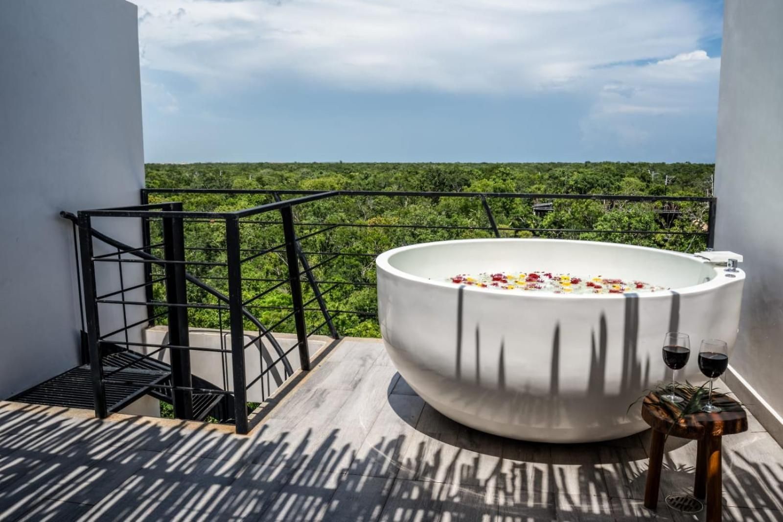 Pent House De Lujo Con Roof Privado Rodeado De Naturaleza Apartamento *