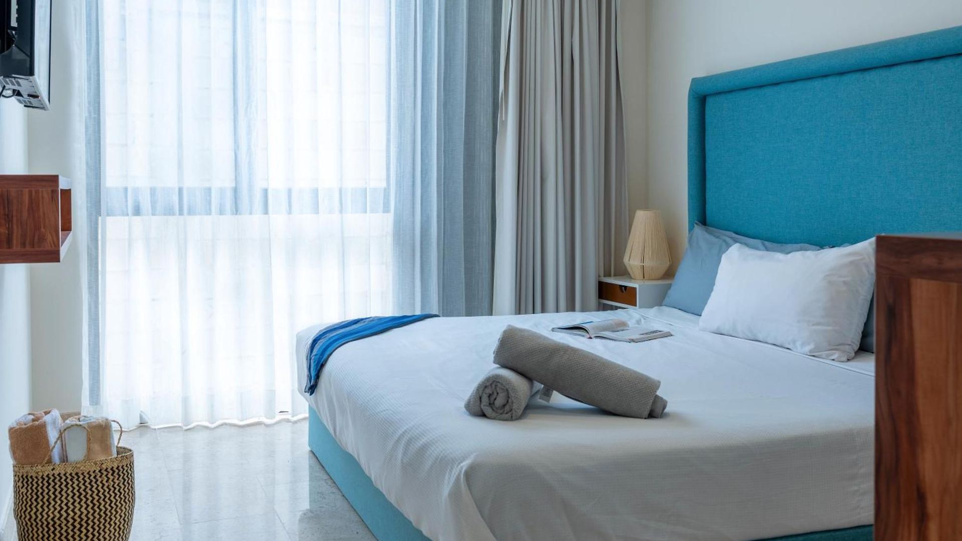 Apartment Familiar En Aldea Zama