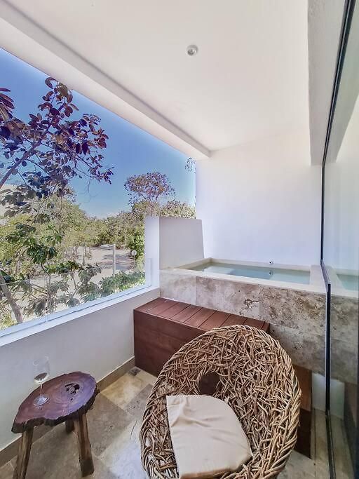 Apartment Sunrise 102 Private Plunge Pool Access *