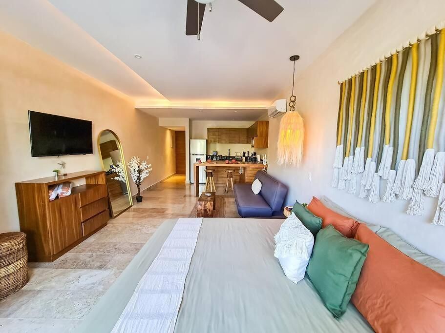 Access Sunrise Private Pool Fast Wifi Apartment *