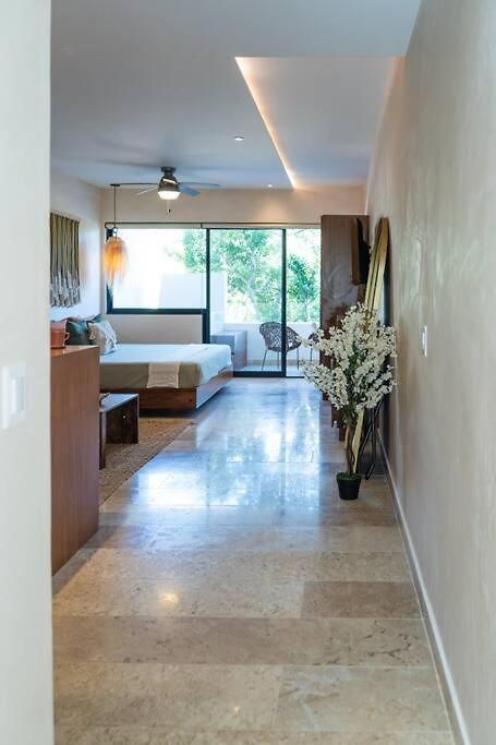 Access Sunrise Private Pool Fast Wifi Apartment Tulum