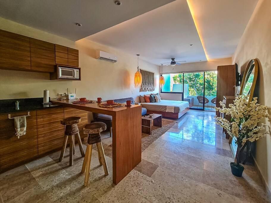 Apartment Access Sunrise Private Pool Fast Wifi Tulum