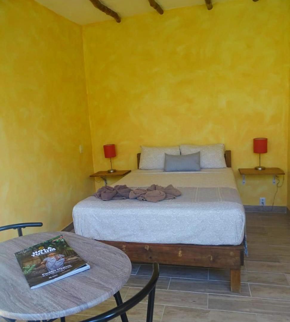 Hotel Casa Abanico Tulum