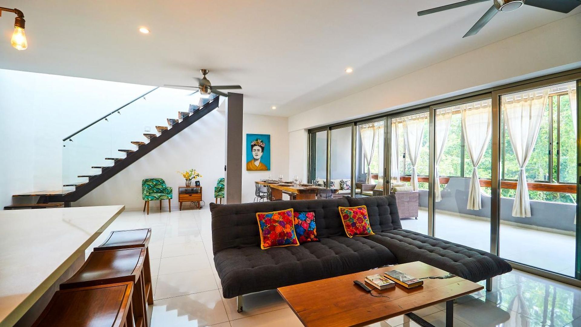 Ewa - Private Pool, High-speed Internet, Modern Style, Perfect For Families And Digital Nomads Tulum
