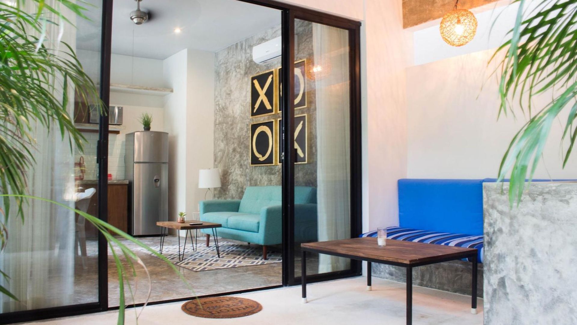 Apartment Nomad Humans Coliving *