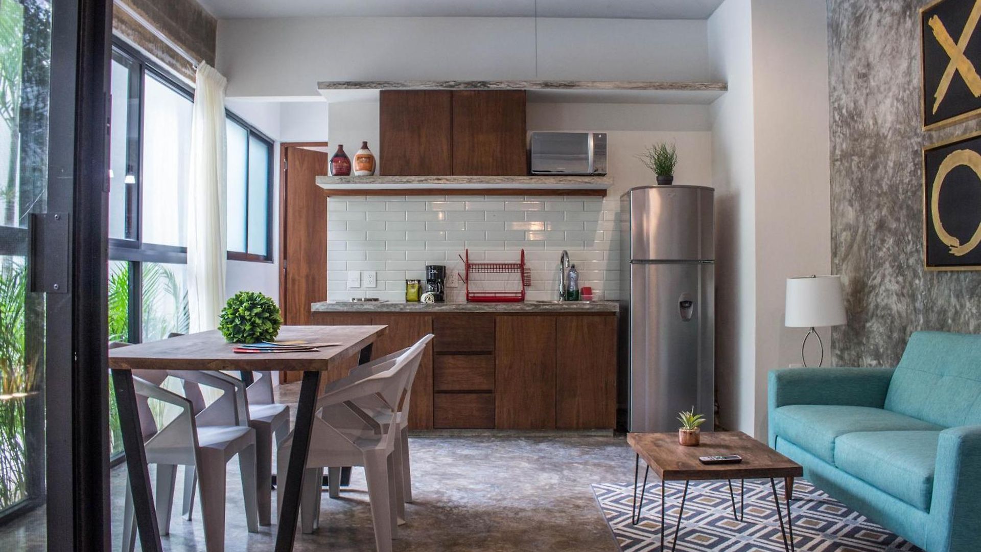 Apartment Nomad Humans Coliving Tulum