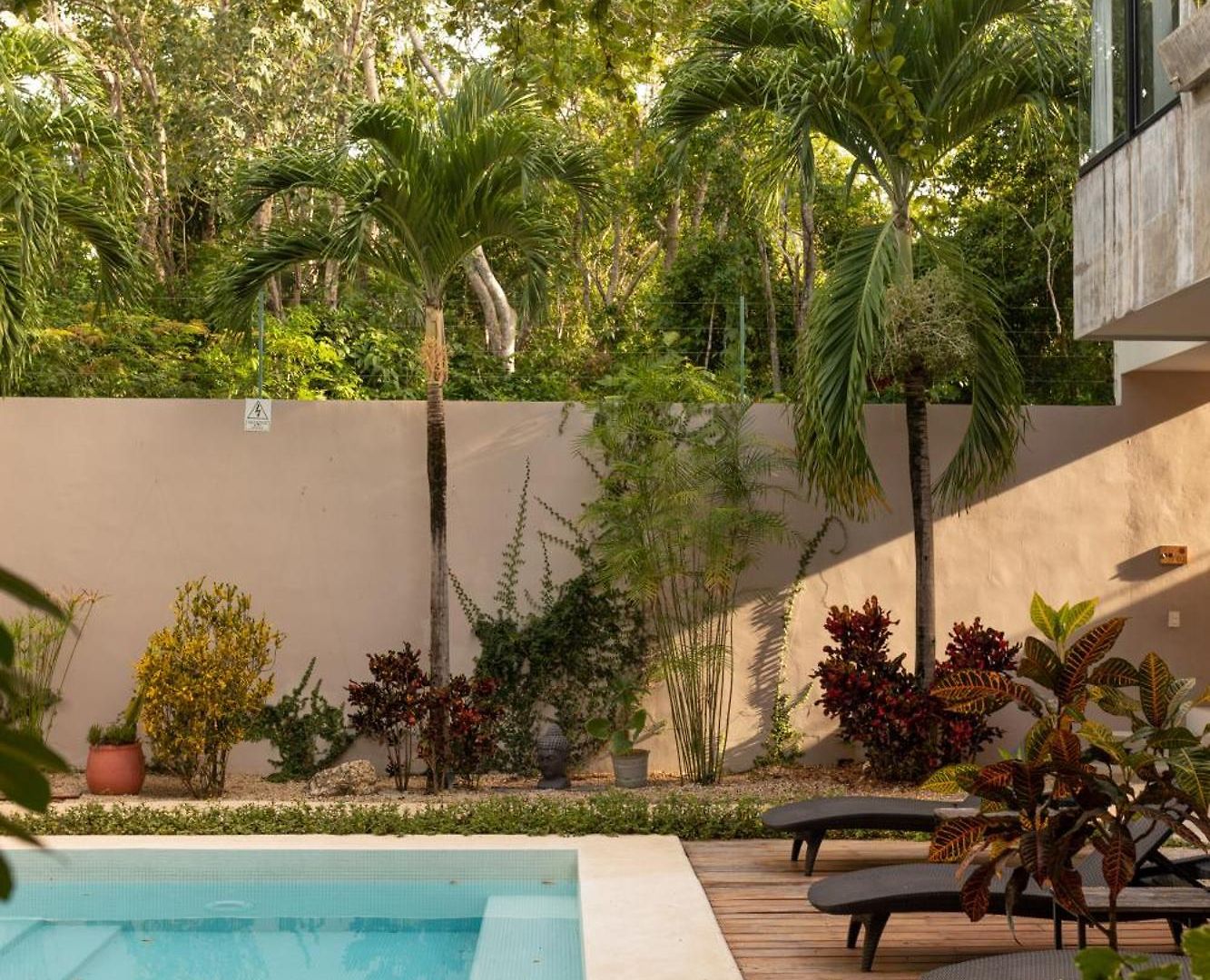 Nomad Humans Coliving Tulum