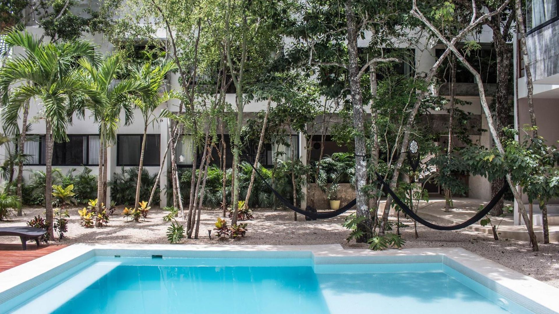 Nomad Humans Coliving Apartment Tulum
