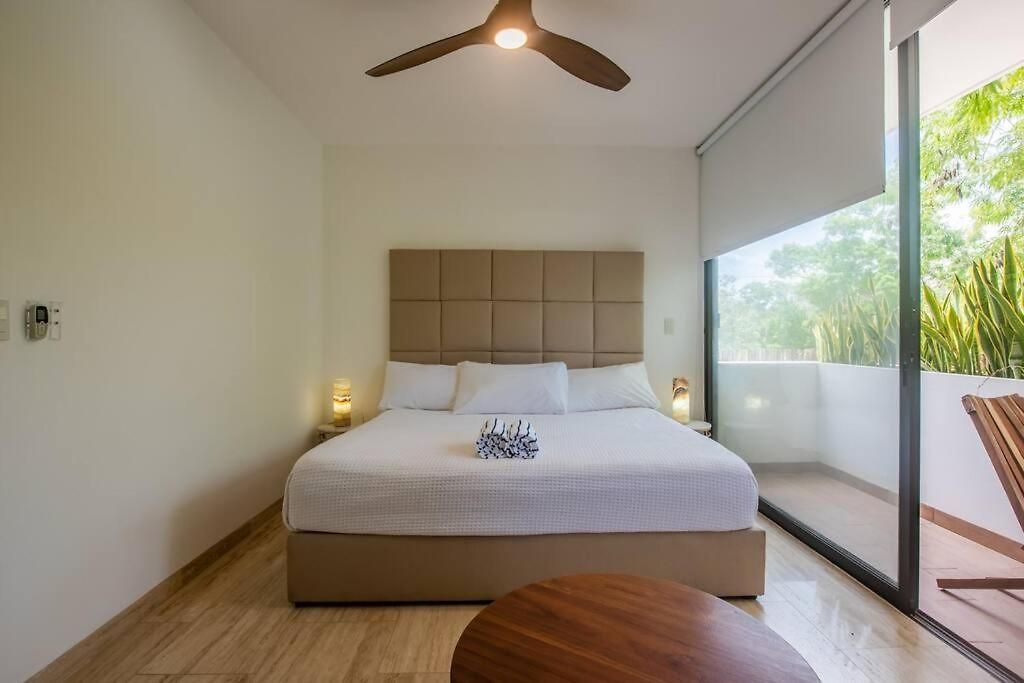 Amira Confortable 1 Bedroom In Aldea Zama *