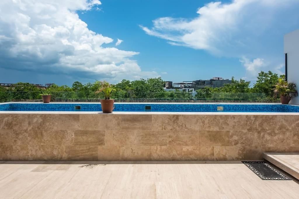 Amira Confortable 1 Bedroom In Aldea Zama