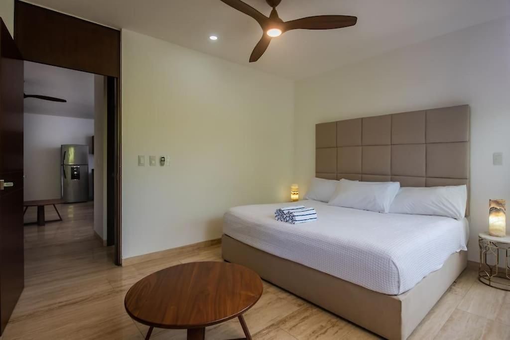Apartment Amira Confortable 1 Bedroom In Aldea Zama Tulum