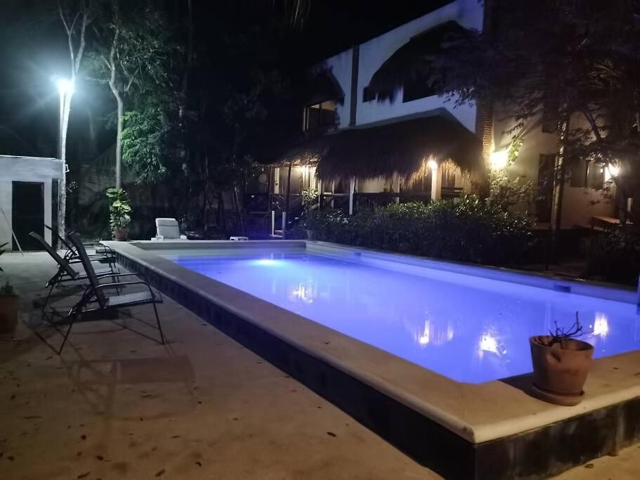 Nicte 12 Guest 4brd Tulum