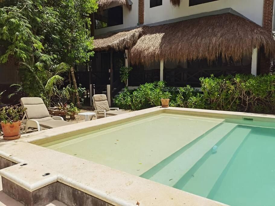 Villa Nicte 12 Guest 4brd