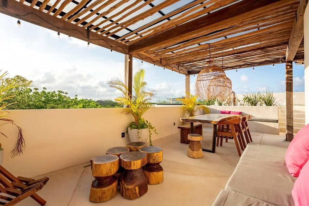 Apartamento Tuane Experience Penthouses Tulum