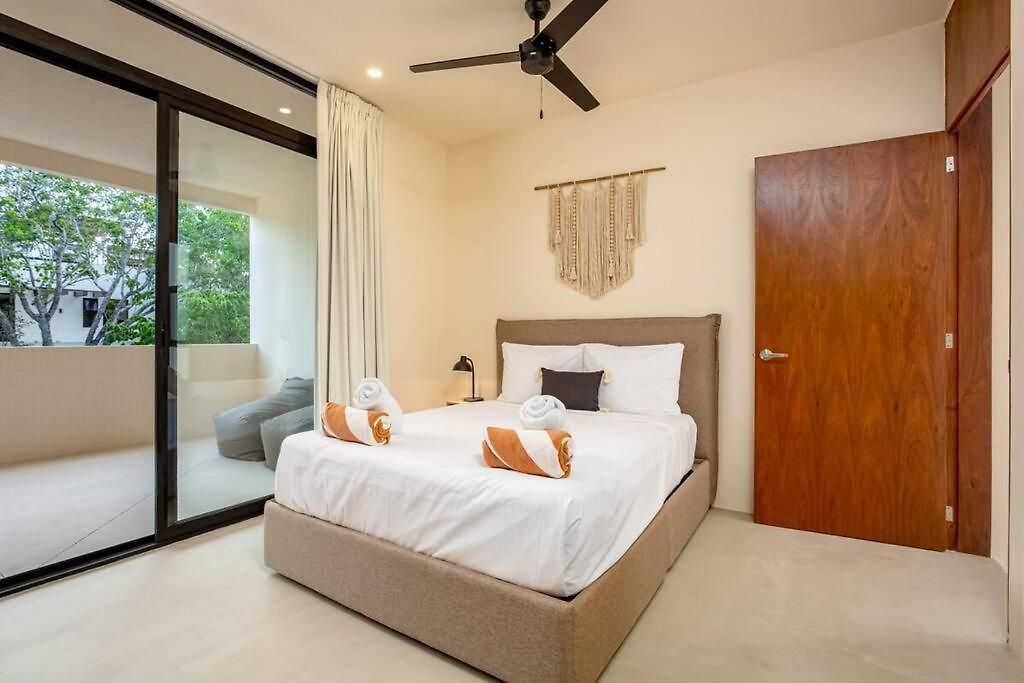 Tuane Experience Penthouses Apartamento