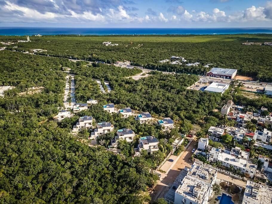 Tuane Experience Penthouses Tulum