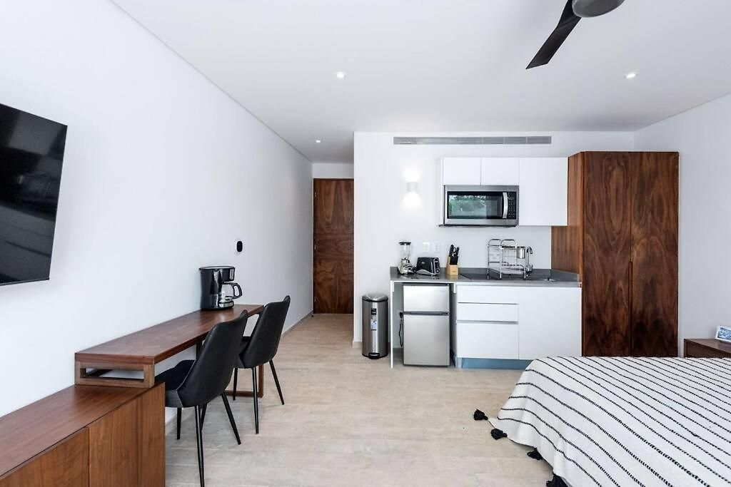 Apartment Luxury Private Pool Spectacular Amenities Lagunas 117 Tulum