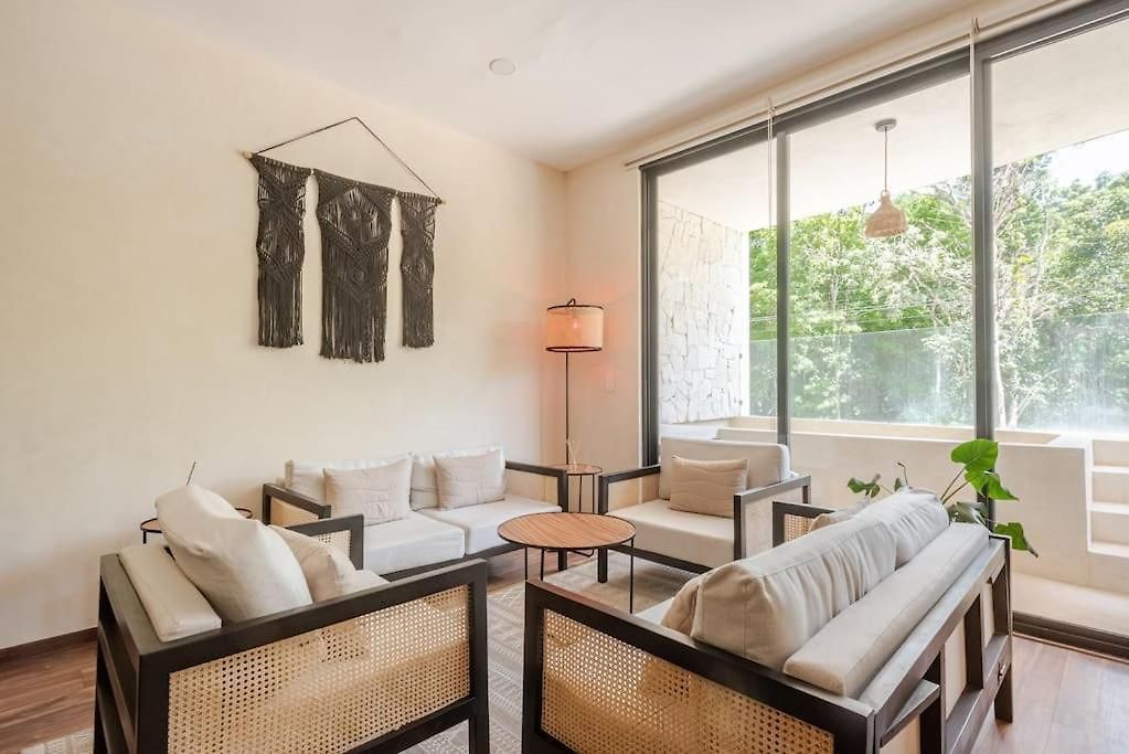 Alberca Y Balcon Privado A 6 Minutos De La Playa