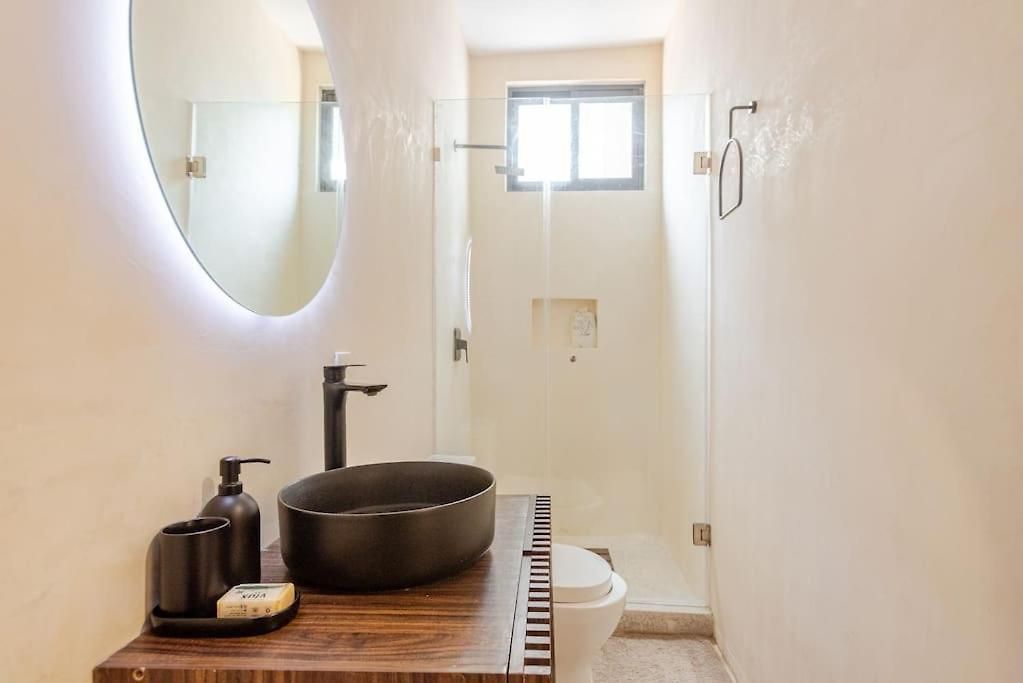 Apartment Alberca Y Balcon Privado A 6 Minutos De La Playa *