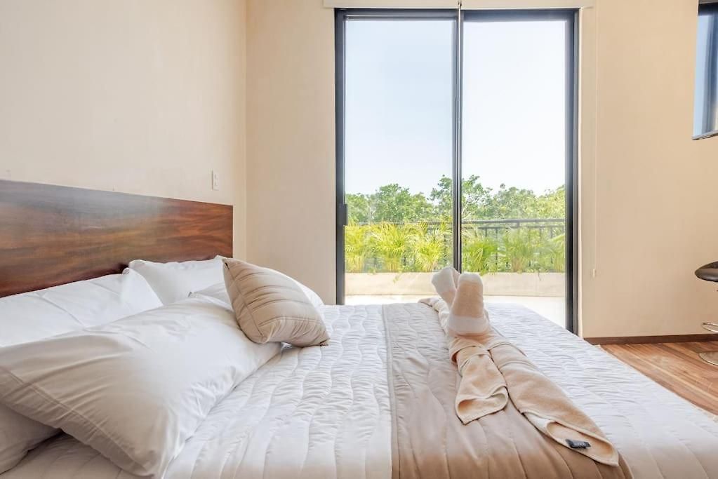 2 Recamaras A 6 Minutos De La Playa Apartment *