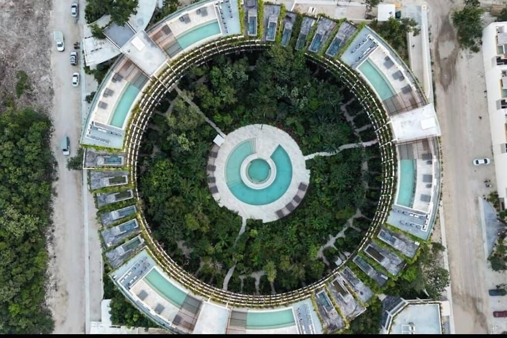 Apartment Mystiq Immers In Nature Jungle Living With Access