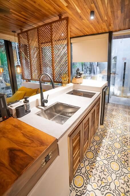 Chay Bright Eco Chic In Access! Apartment