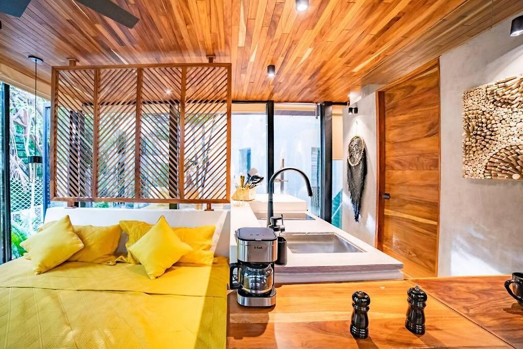 Chay Bright Eco Chic In Access! Apartment *