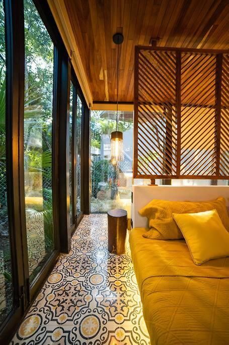 Apartment Chay Bright Eco Chic In Access! *