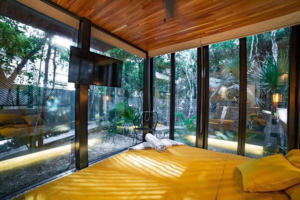Chay Bright Eco Chic In Access! Apartment *