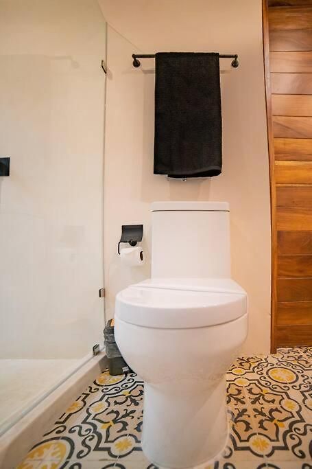 Chay Bright Eco Chic In Access! Apartment Tulum