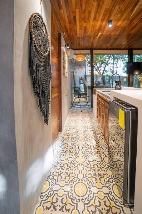 Apartment Chay Bright Eco Chic In Access! Tulum