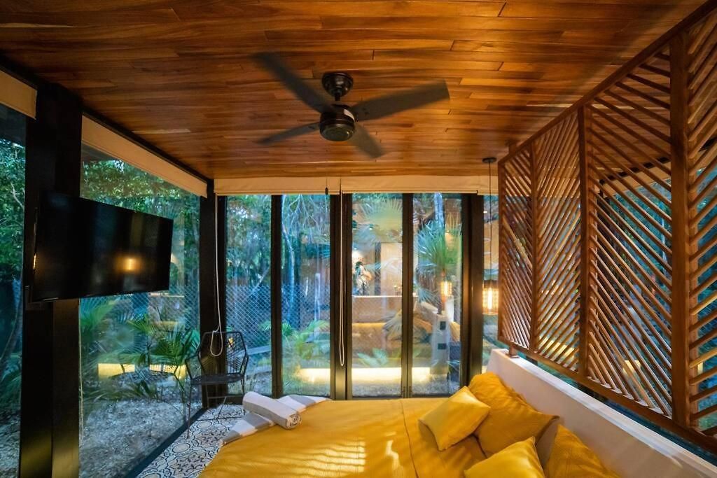 Chay Bright Eco Chic In Access! * Tulum