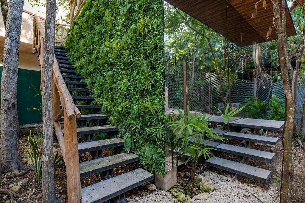Chay Bright Eco Chic In Access! Apartment