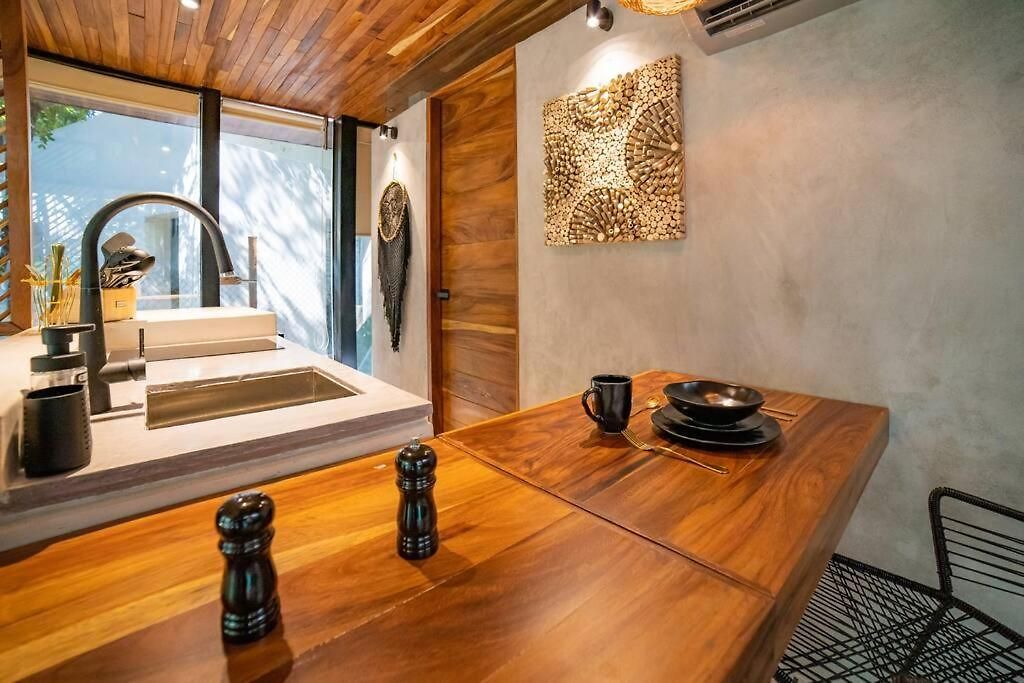 Apartment Chay Bright Eco Chic In Access!