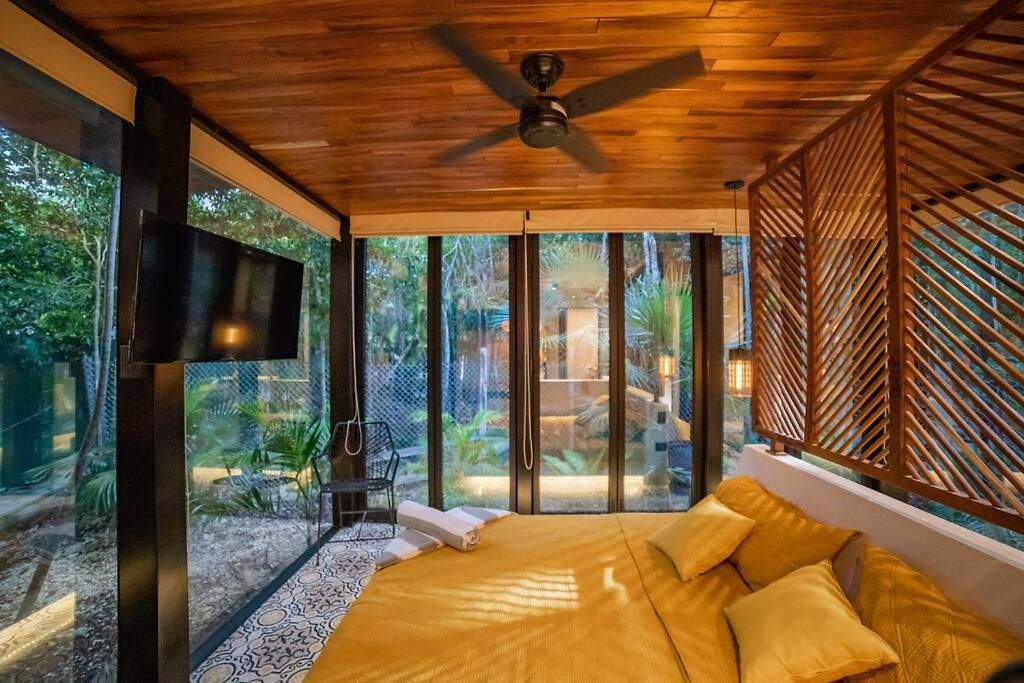 Chay Bright Eco Chic In Access! Apartment *
