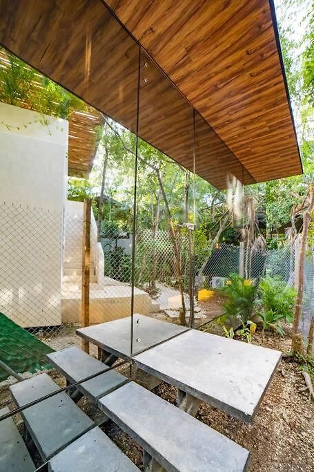 Chay Bright Eco Chic In Access! Apartment Tulum