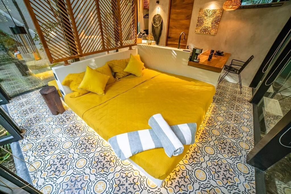 Chay Bright Eco Chic In Access! * Tulum