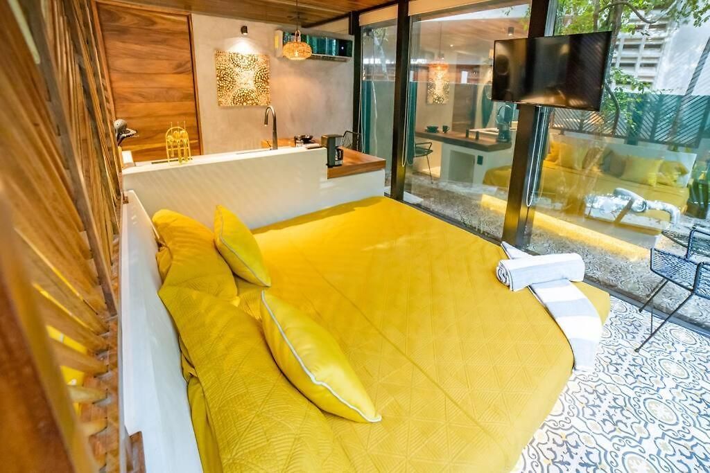 Apartment Chay Bright Eco Chic In Access!