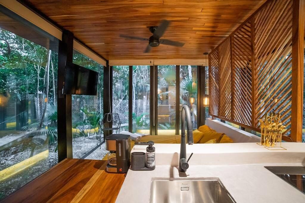 Chay Bright Eco Chic In Access! Apartment *