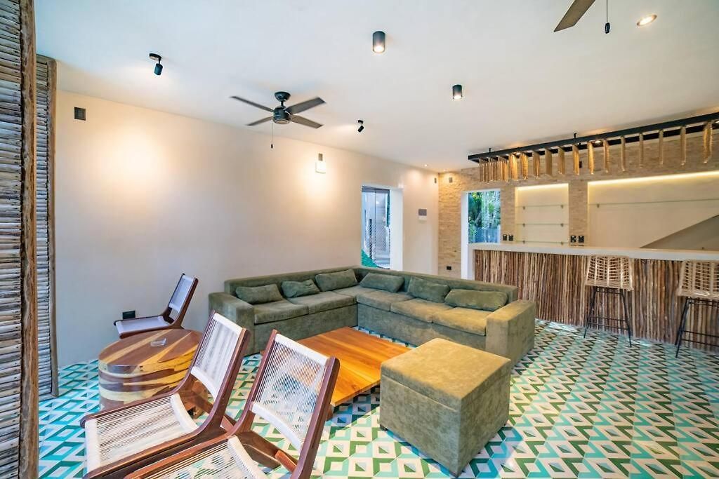 Chay Bright Eco Chic In Access! Tulum