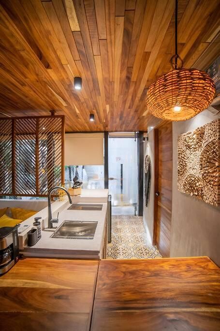 Chay Bright Eco Chic In Access! Apartment