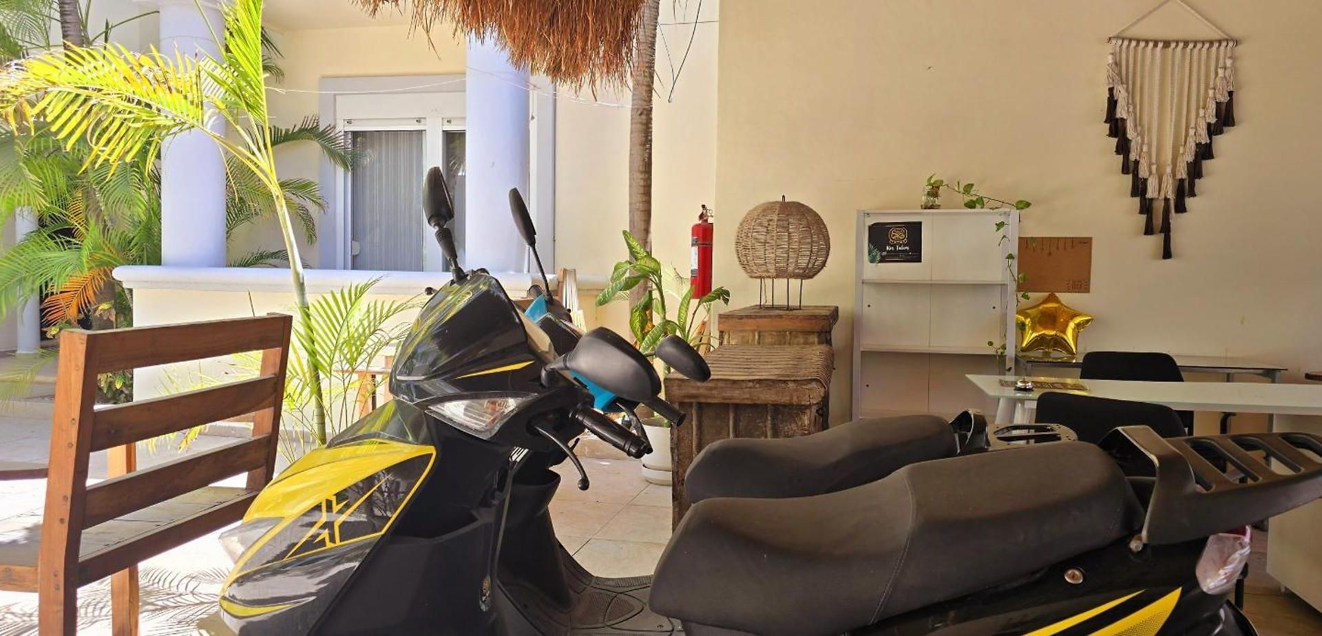 Apartment Kin Palms Luxury Tulum